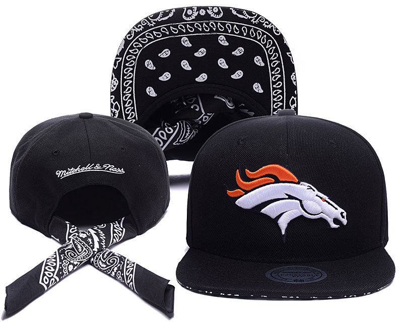 Denver Broncos Snapbacks-081