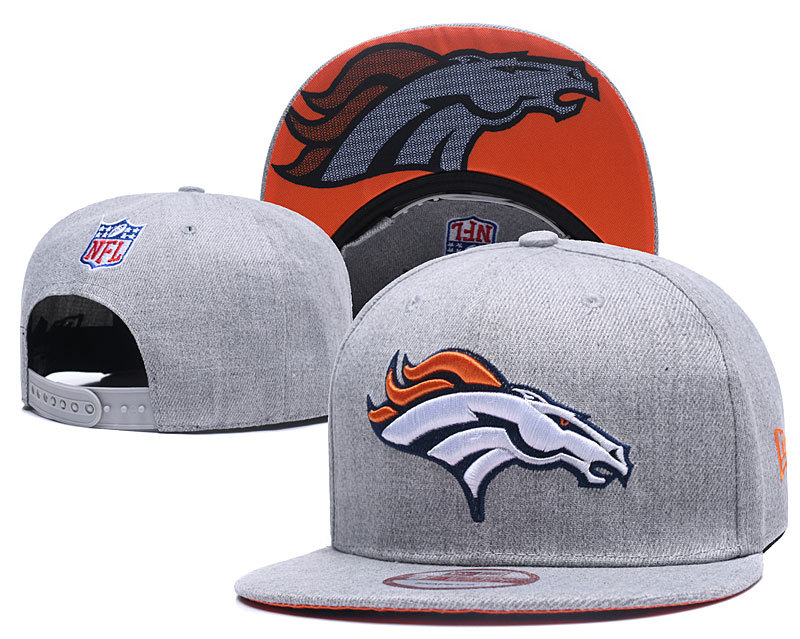 Denver Broncos Snapbacks-084