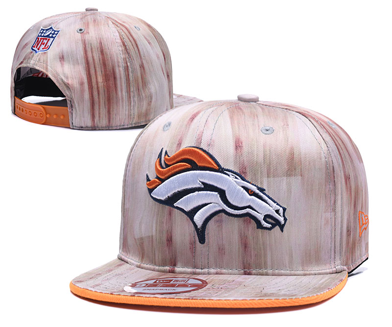 Denver Broncos Snapbacks-085