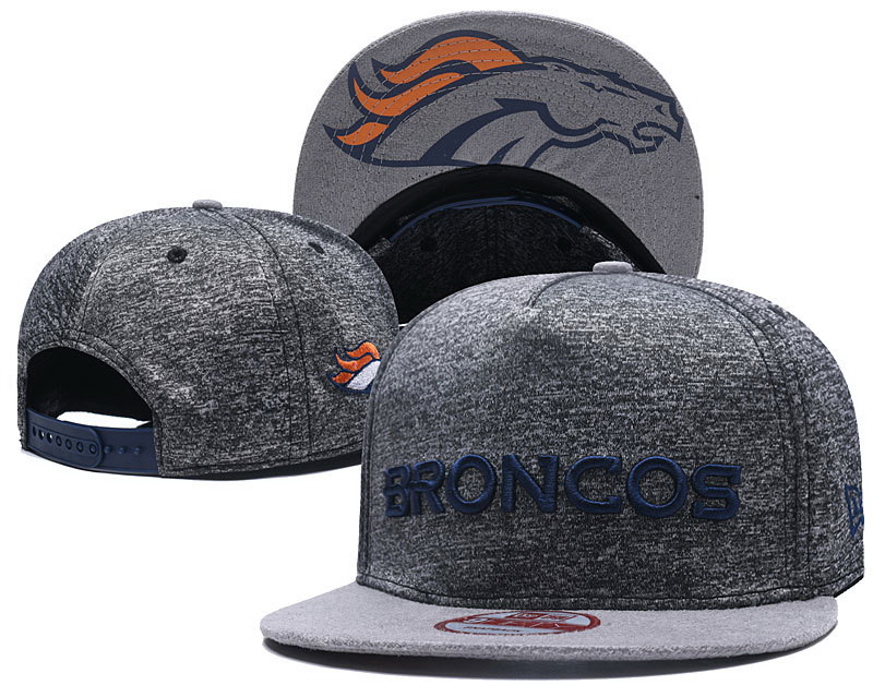 Denver Broncos Snapbacks-087