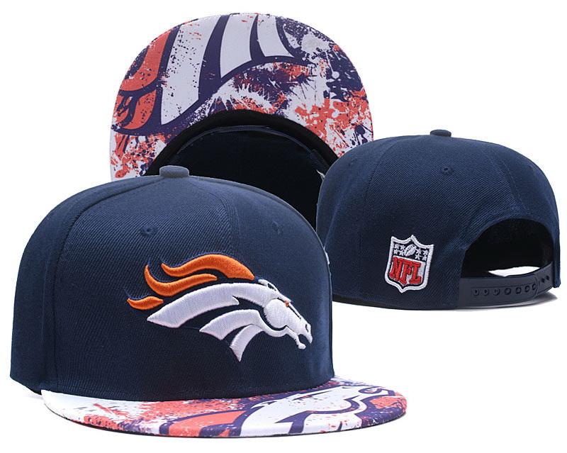 Denver Broncos Snapbacks-089