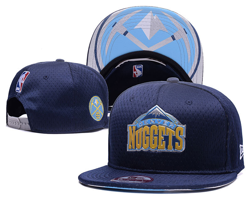 Denver Nuggets Snapback-001