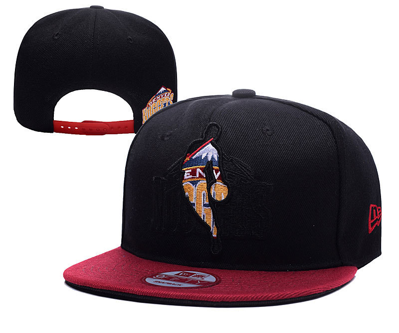 Denver Nuggets Snapback-002