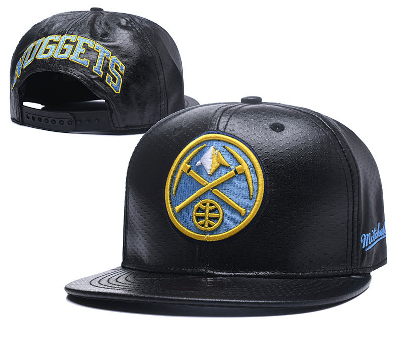 Denver Nuggets Snapback-003