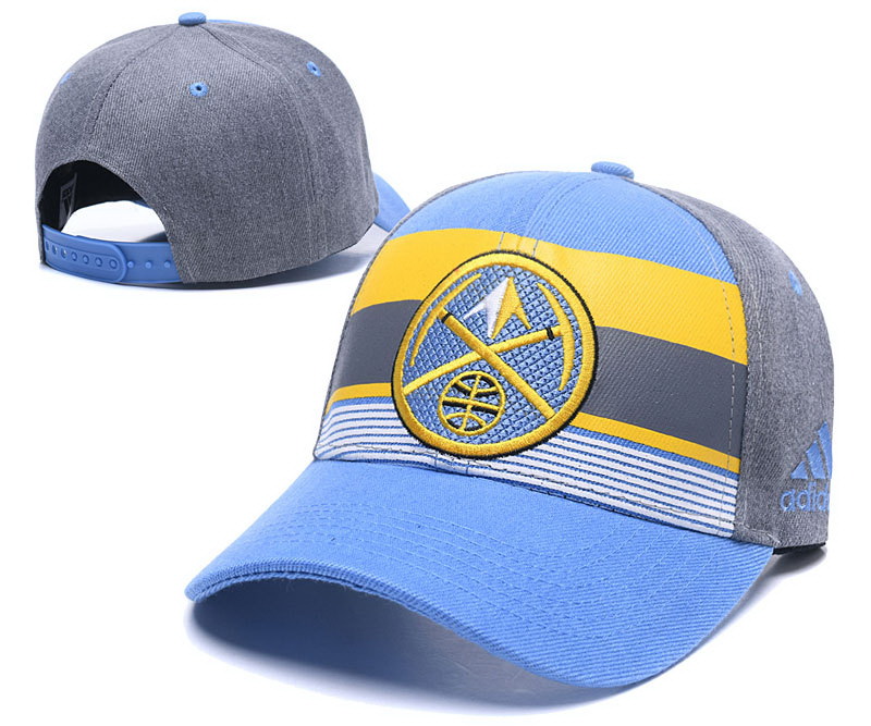 Denver Nuggets Snapback-004