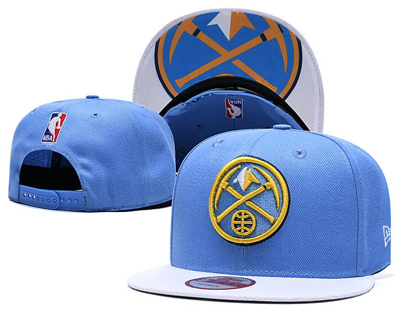 Denver Nuggets Snapback-005