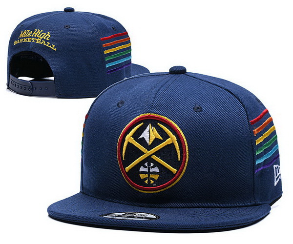 Denver Nuggets Snapback-007