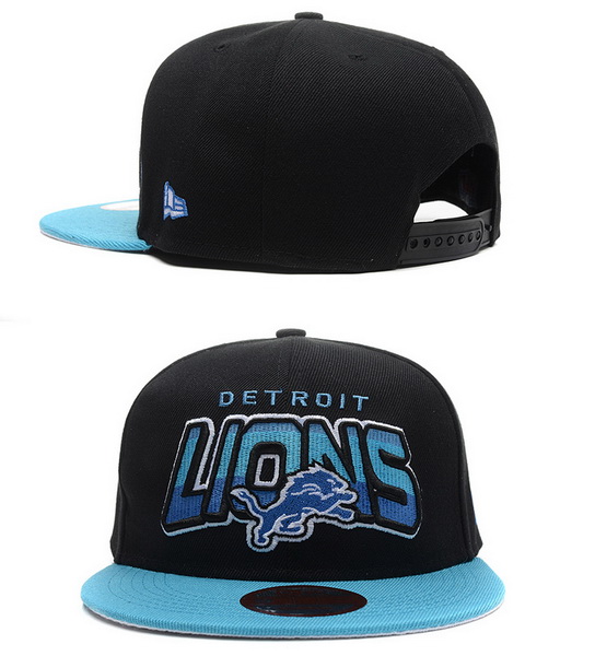 Detroit Lions Snapbacks-001