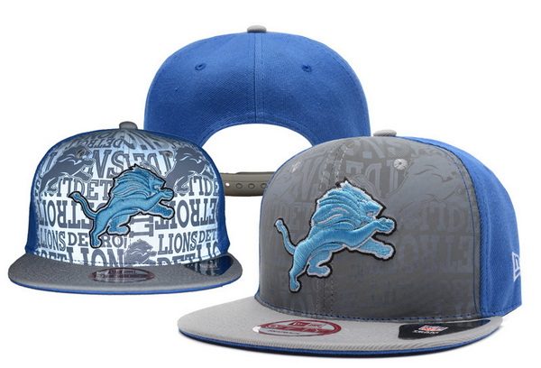 Detroit Lions Snapbacks-002