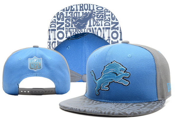 Detroit Lions Snapbacks-003