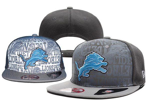 Detroit Lions Snapbacks-004