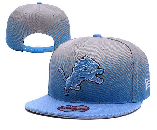 Detroit Lions Snapbacks-007