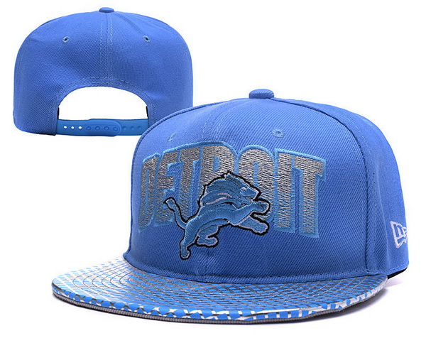 Detroit Lions Snapbacks-008