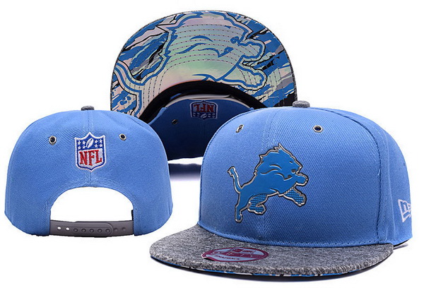 Detroit Lions Snapbacks-009