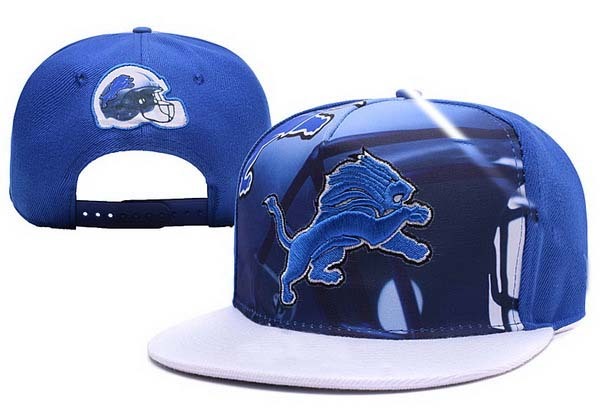 Detroit Lions Snapbacks-014