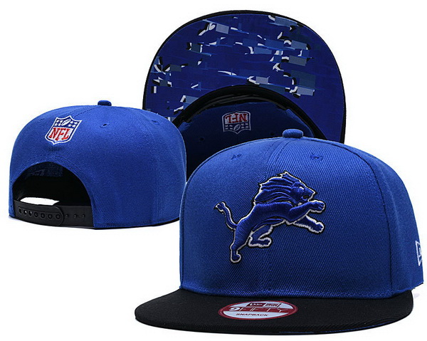 Detroit Lions Snapbacks-020