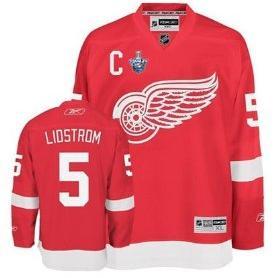 Detroit Red Wings jerseys-003