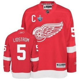 Detroit Red Wings jerseys-005