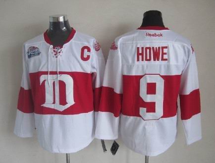 Detroit Red Wings jerseys-006