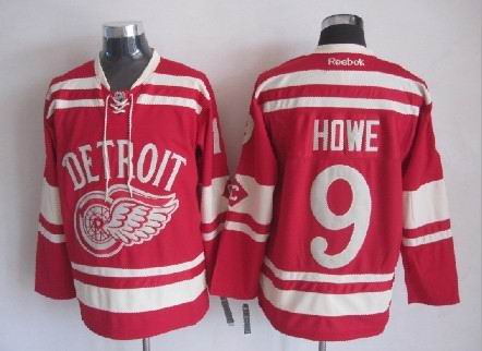 Detroit Red Wings jerseys-013