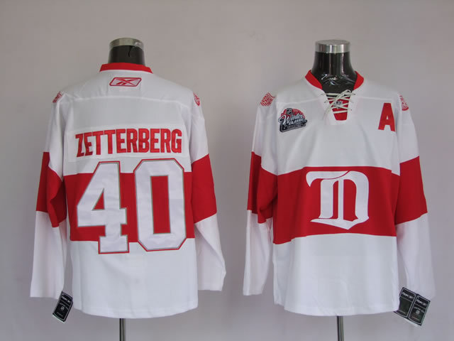 Detroit Red Wings jerseys-037