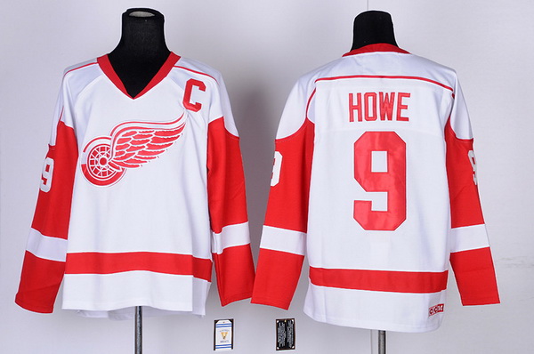 Detroit Red Wings jerseys-076