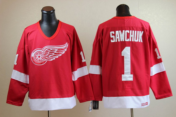 Detroit Red Wings jerseys-079