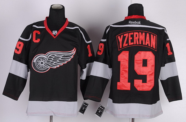 Detroit Red Wings jerseys-082