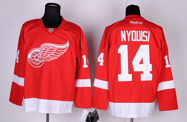 Detroit Red Wings jerseys-090