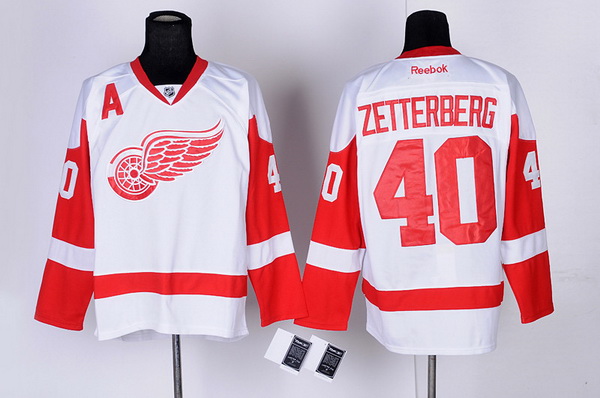 Detroit Red Wings jerseys-091