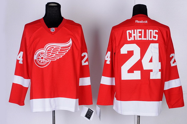 Detroit Red Wings jerseys-092