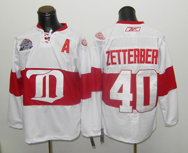 Detroit Red Wings jerseys-102