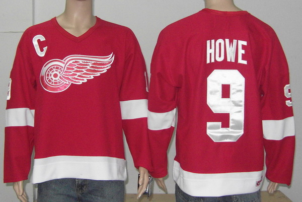 Detroit Red Wings jerseys-105