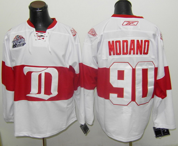 Detroit Red Wings jerseys-110