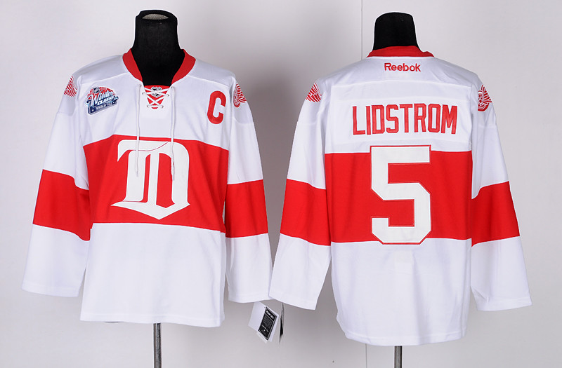 Detroit Red Wings jerseys-117