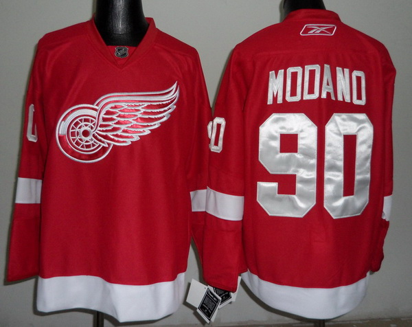 Detroit Red Wings jerseys-119