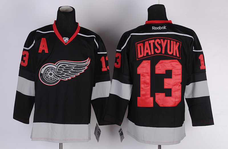 Detroit Red Wings jerseys-122