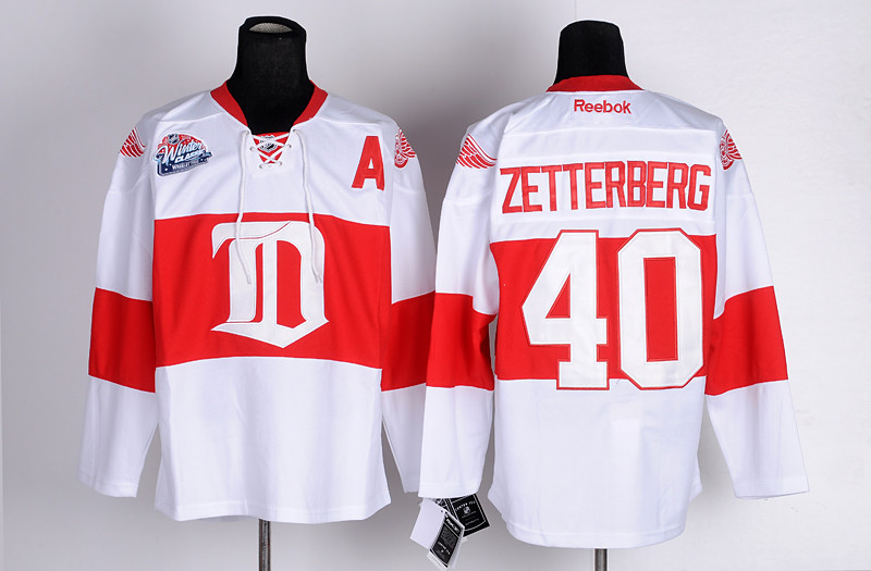 Detroit Red Wings jerseys-128