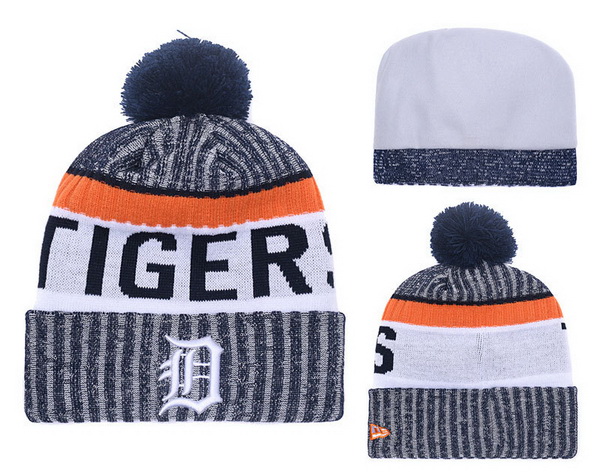 Detroit Tigers Beanies-002