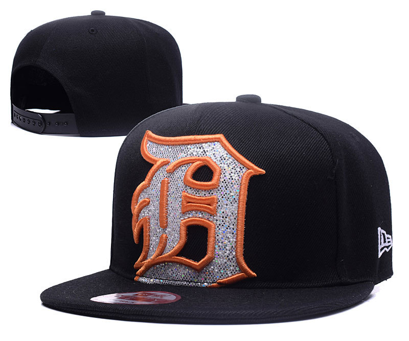 Detroit Tigers Snapback-003