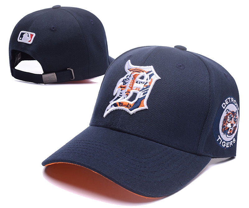 Detroit Tigers Snapback-006