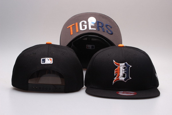 Detroit Tigers Snapback-008