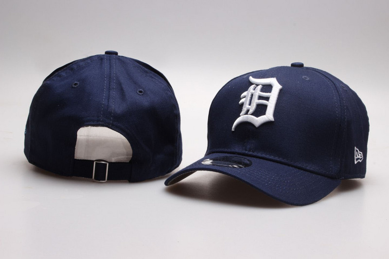 Detroit Tigers Snapback-009