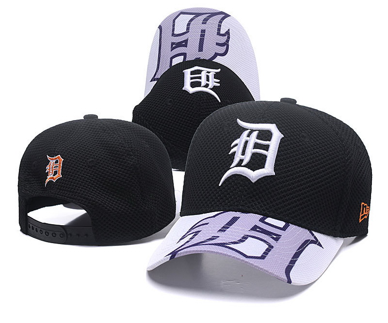 Detroit Tigers Snapback-011