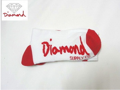 Diamond Supply Co Socks-001