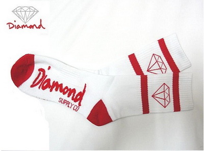 Diamond Supply Co Socks-001