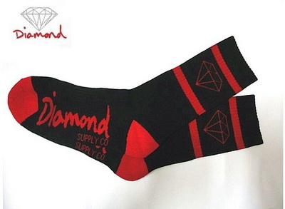 Diamond Supply Co Socks-002