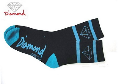 Diamond Supply Co Socks-003