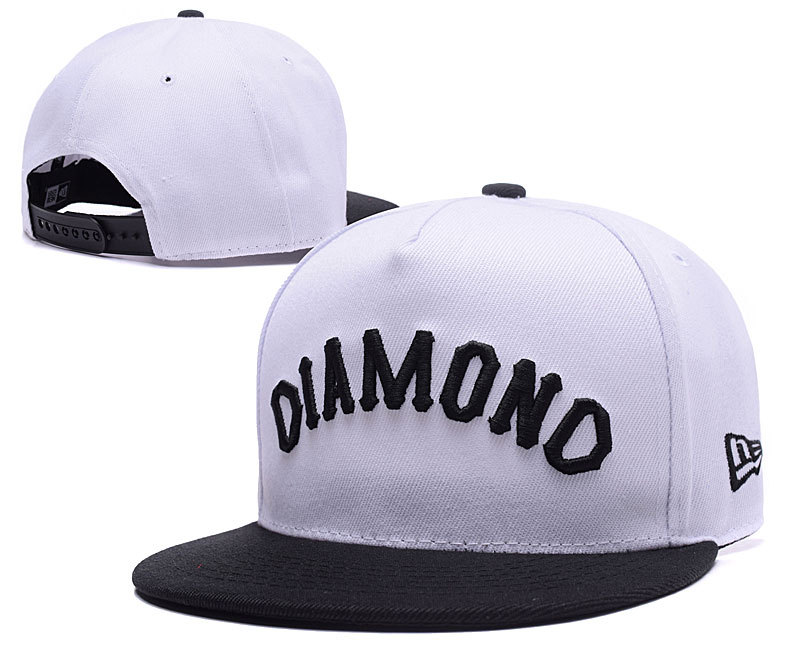 Diamonds Snapbacks-011