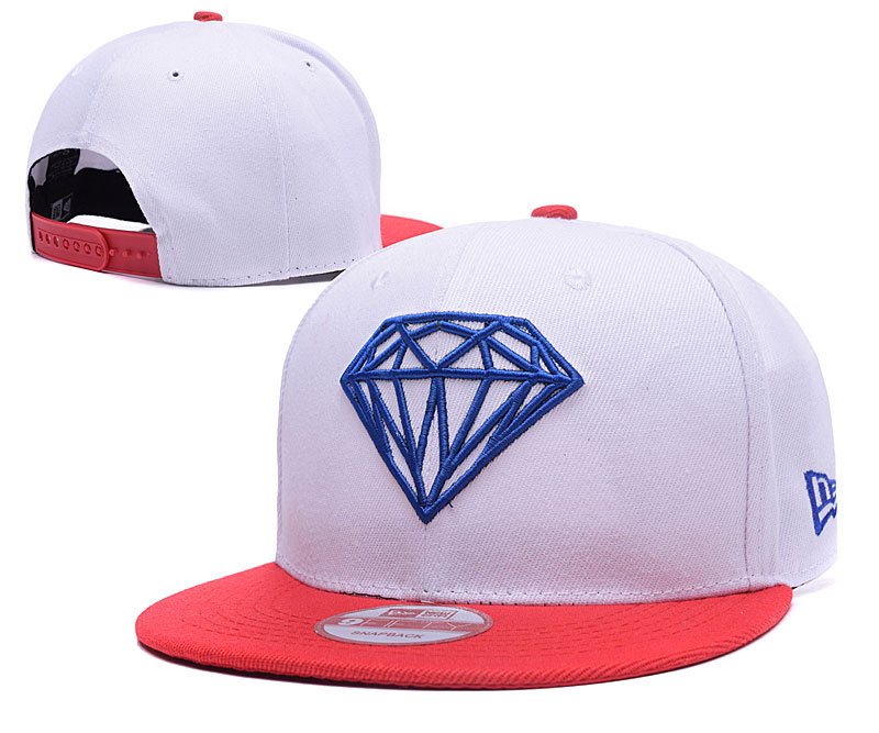 Diamonds Snapbacks-012